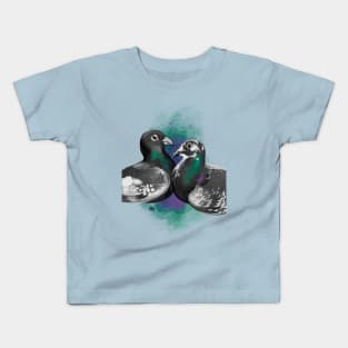 Emiliana & Pierogi's Love Story Kids T-Shirt